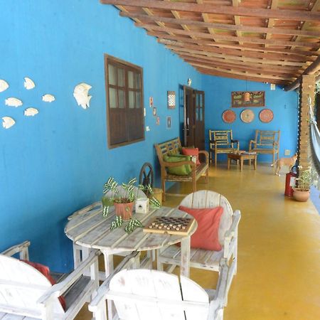 Casa Franco Hospedaria Trancoso Dış mekan fotoğraf