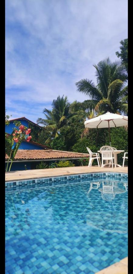 Casa Franco Hospedaria Trancoso Dış mekan fotoğraf