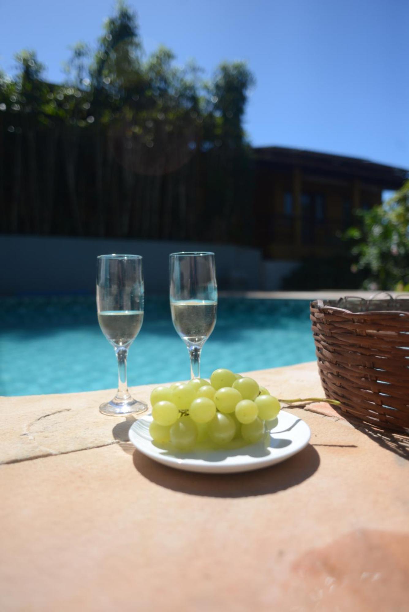 Casa Franco Hospedaria Trancoso Dış mekan fotoğraf