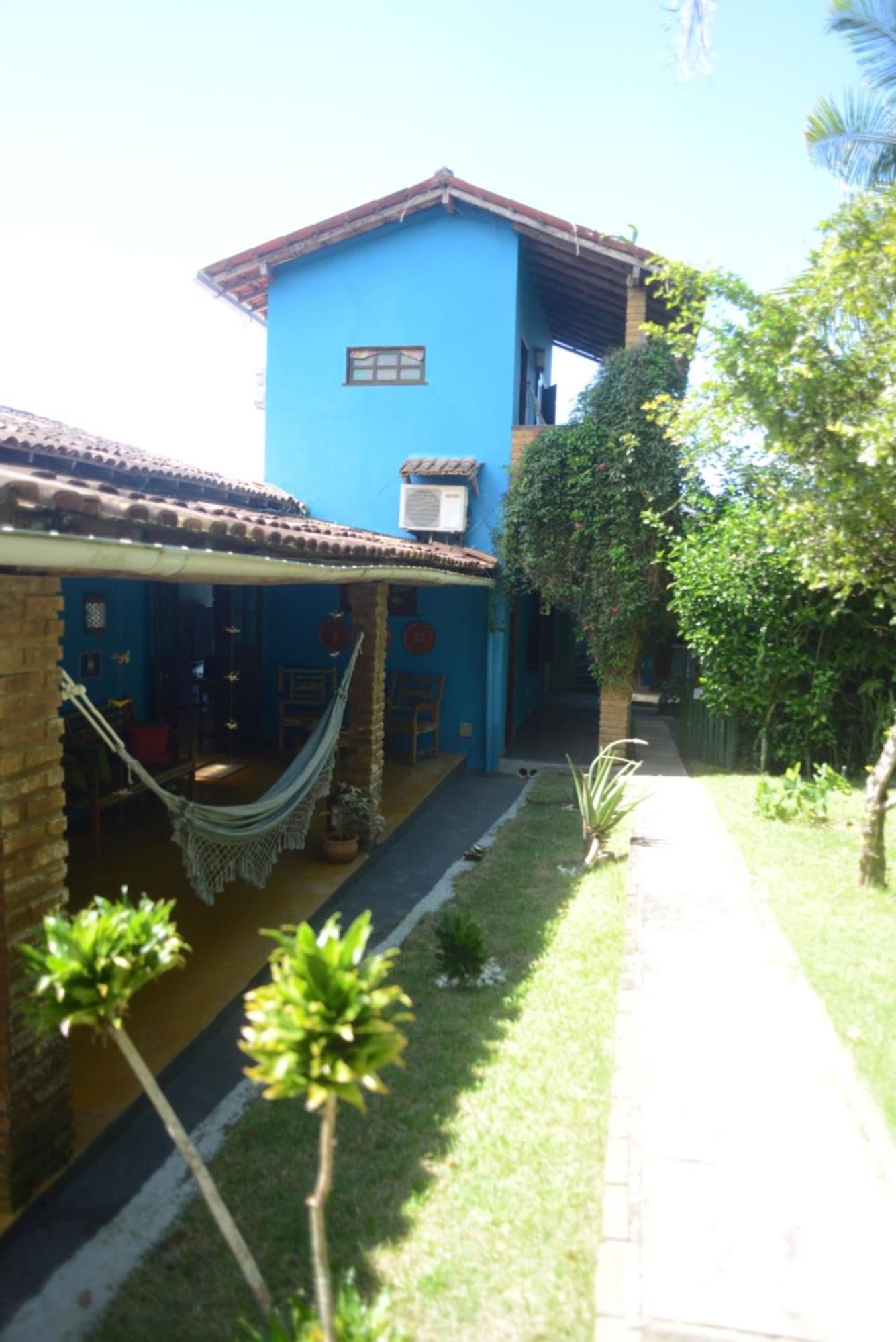 Casa Franco Hospedaria Trancoso Dış mekan fotoğraf